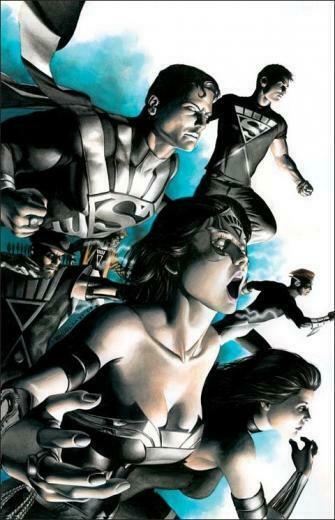 Dc Blackest Night iPhone Wallpaper Fan Art