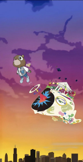 Every Kanye Album Phone Wall Papers R
