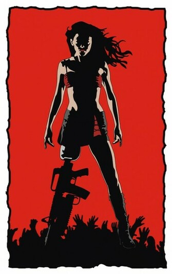 Planet Terror 1st Draft By Jhroberts