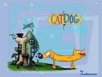 Top Cartoon Wallpaper Catdog