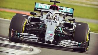 Mercedes Amg F1 W11 Wallpaper