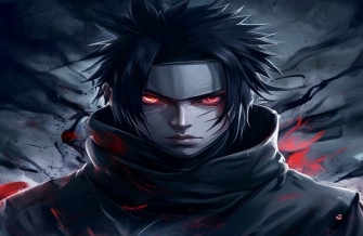 Itachi Uchiha Wallpaper Sharingan