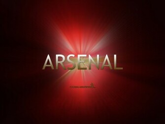 Arsenal Football Club Wallpaper HD Background
