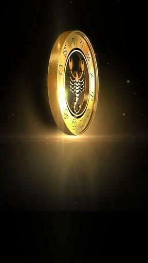 Zodiac Scorpio Live Wallpaper For Android By