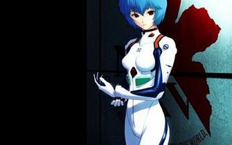 Ayanami Rei Wallpaper HD