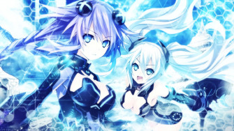 Hyperdimension Neptunia Wallpaper By Deathtototoro