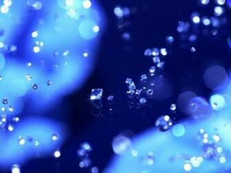 Sapphire Sparkle Background