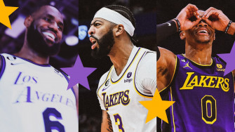 Nba All Star Voting First Fan Returns