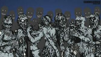 Scary Wallpaper Zombie