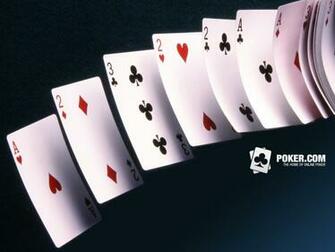 Poker Cards Wallpaper