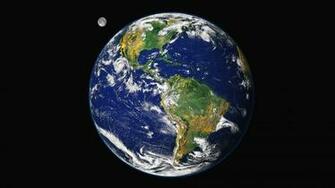 Planets Moon Wallpaper Earth Black