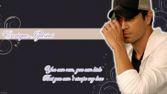 Enrique Iglesias Wallpaper By Xtessie