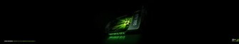 Geforce Gtx Modernes Gaming Wallpaper Nvidia