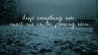 Most Beautiful Rain Wallpaper For Your Desktop