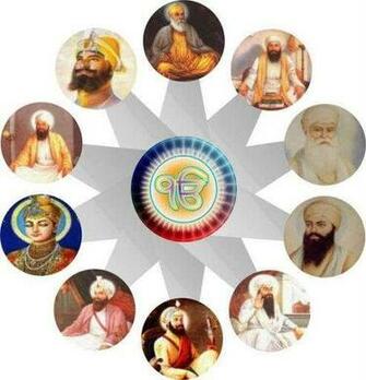 Sikh Gurus Desicomments