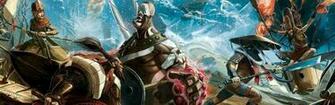 Champions Fantasy Wallpaper