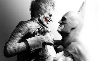Batman Arkham City Computer Wallpaper Desktop Background