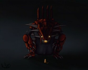 Groudon By Greyanimebeast
