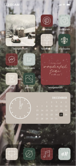 Aesthetic Winter iPhone Wallpaper You Need Chasing Chelsea