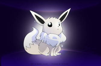 Shiny Eevee By Super Tuler