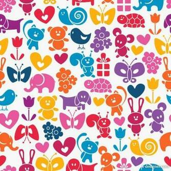 Cute Elephant Background Cartoon