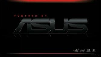 Asus Logo HD Wallpaper