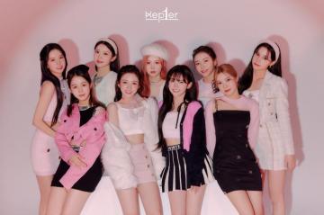 K Pop Girl Group Kep1er On First Impact Girls Planet And