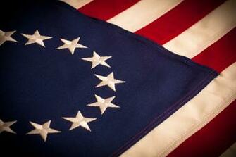 Independence Day American Flag Wallpaper