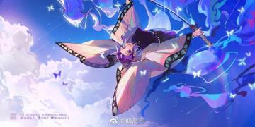 Shinobu Kochou HD Wallpaper And Background