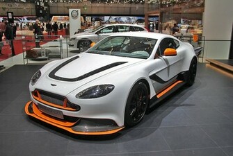 Aston Martin Vantage Gt3 Special Edition HD Wallpaper