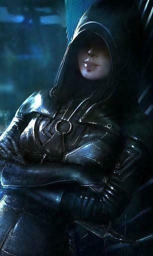 Bigger Mass Effect Wallpaper For Android Screenshot