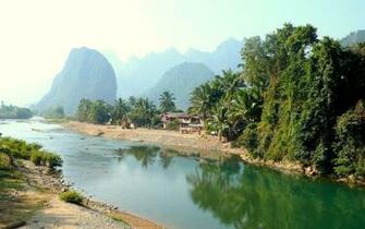 Laos Wallpaper