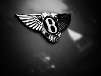 Clean Logo Bentley Wallpaper Auto