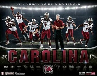 South Carolina Desktop Wallpaper