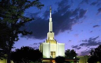 Temple Lds Wallpaper