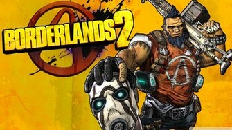 Borderlands Wallpaper HD Desktop