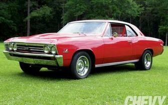 Chevelle Ss Wallpaper HD