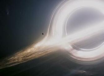 Interstellar Fans Here S Some High Quality Wormhole Wallpaper For
