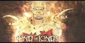 Triple H King Of Kings By Phlinnk