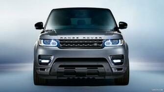 Range Rover Sport Front HD Wallpaper