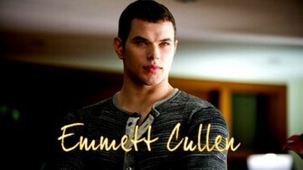 Emmett Cullen Wallpaper By Teamwerepire