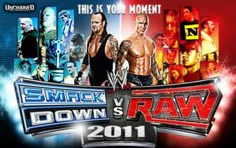 Wallpaper Wwe Smackdown Vs Raw Image