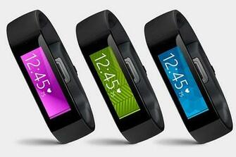 Microsoft Band Available Now For Us Only