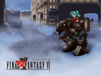 Final Fantasy Vi Wallpaper