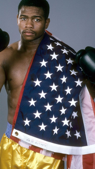 Sugar Ray Robinson iPhone Wallpaper