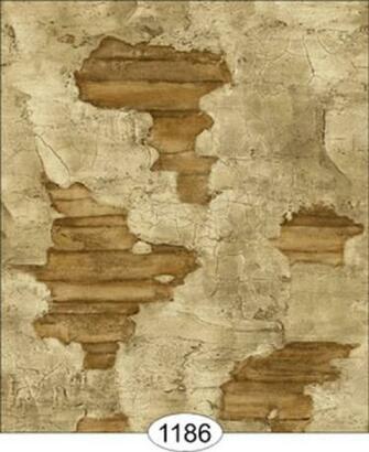 Details About Dollhouse Miniature Wallpaper Lath Plaster In Brown