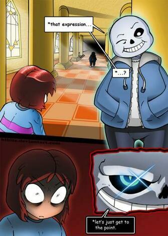 San S Ctum Undertale Spoilers By Blhite