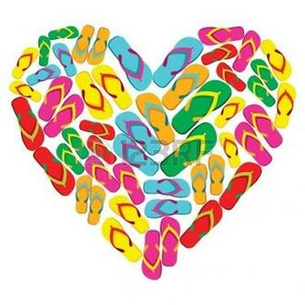 Flipflop Border Clip Art Amazing Wallpaper