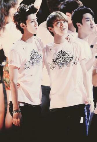 Hunhan Moment HD Wallpaper Background