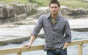 Wallpaper HD Jensen Ackles Look Expert